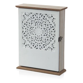 

Key cupboard MDF Wood (7 x 26 x 21 cm)