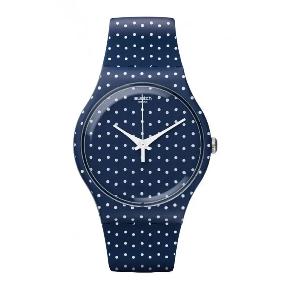 Swatch SUON106 кварцевые часы унисекс