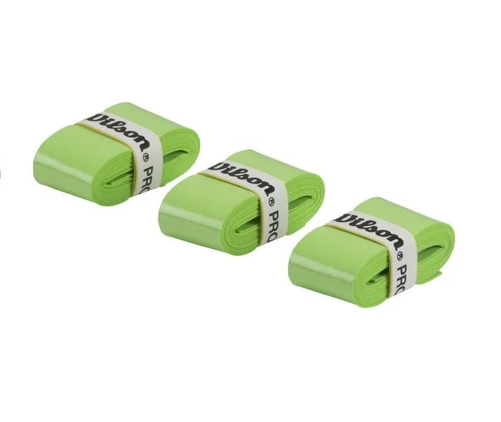 Овергрип Wilson Pro Overgrip арт. WRZ470810 0.5 мм размер 2 5см*120см 3 шт