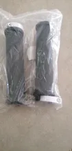 1 par de mangos de bicicleta manillar cubierta de goma suave antideslizante para ciclismo de montaña o carretera