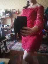 Mini Dress Vestidos Lace Elegant Off-Shoulder Summer Sexy Women Flare-Sleeve Slash-Neck