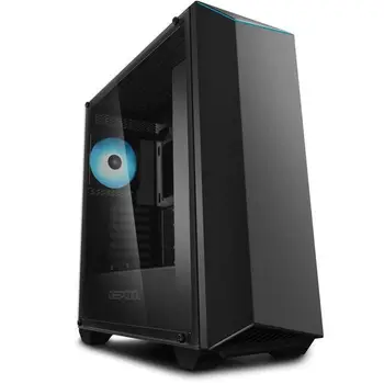 

DEEPCOOL Earlkase RGB V2 (tempered glass)-Case without power supply-ATX Form