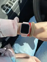 Funda protectora de Metal para Apple, parachoques de diamante ostentoso para Apple, funda para reloj Series 6 SE 5 4 3 2 1 38MM 42MM, fundas para Iwatch 5 4 40mm 44mm