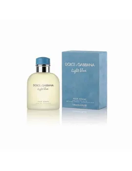 

Light blue Homme Eau de Toilette Steamer 125 ml