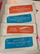 Kit de laminación para cejas, equipo de viaje portátil para levantamiento de cejas, salón de belleza profesional, laminación para cejas, 2020