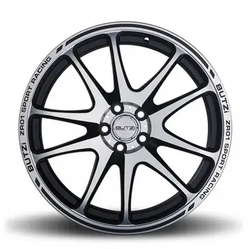 

RIM ZR01 B/FP 7.5x17 4x108 ET 25 CB 65.1