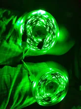 Bluetooth LED Strip Light SMD 5050 RGB led ribbon Flexible Waterproof LED Light 5M 10M