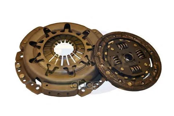 Комплект Сцепления Nissan Micra Iii 1.2i 16v 03- Repset(190mm) Comline арт. ECK220