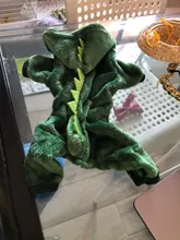 Perro de terciopelo Coral ropa de dibujos animados ropa para mascotas ropa venta al por mayor otoño y el invierno cálido cuatro patas-ropa para perros y gatos