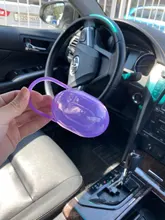 Caja de chupete sólido para bebé, contenedor de chupete, caja de almacenamiento de viaje, Soporte seguro, caja de plástico PP, 1 Uds.