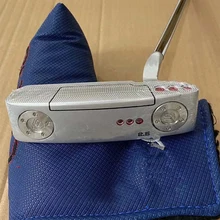 

Newpor 2/2.5 Series Left-handed Right-handed Golf Putter Golf Clubs with Logo