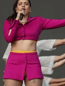 

Rosalía decal-20 cm x 20 cm-large square