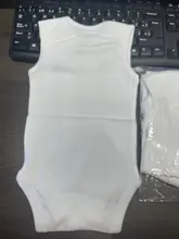 5 unids/lote ropa de bebé recién nacido de verano 2018 cuerpo Bodies de bebé 100% algodón blanco niños ropa de bebé Niña 0-24M