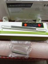 Packaging-Machine Vacuum-Sealer Household WOMSI Fresh Large Keep-Food
