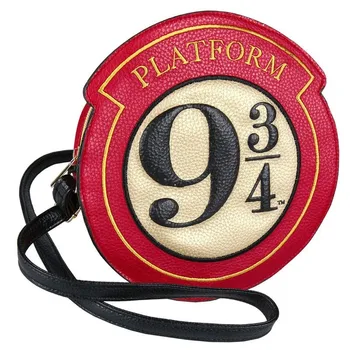 

Bolso bandolera 3D Platform 9 3/4 Harry Potter