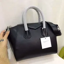 Женская сумка из натуральной воловьей кожи, модная кожаная сумка почтальона, Высококачественная дизайнерская Роскошная вместительная сумка