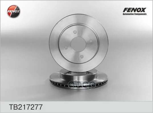 Диск Тормозной FENOX арт. TB217277
