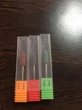 Brocas de goma y silicona para manicura y pedicura, cortador eléctrico para pulir cutículas, accesorio para decoración de uñas, 28 tipos