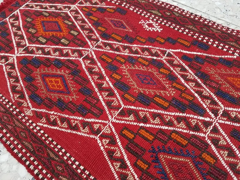 Винтажный английский стол и коврики для ванной Rug1'7'' X 2'9''/48x84 см