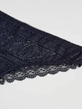 

Ruched Brazilian Panties