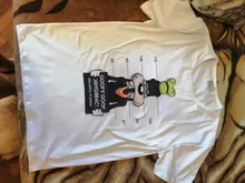 Camiseta con estampado de ratón de dibujos animados para hombre, camiseta informal a la moda con patrón de animales, ropa de calle para hombre, Camiseta cómoda de Hip-hop 2020