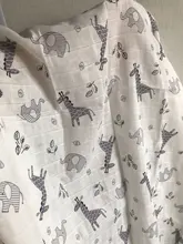 Mantas de muselina para bebé, accesorios de fotografía, ropa de cama para recién nacido, toalla envolvente, funda para lactancia
