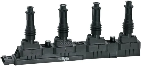 Катушка Зажигания Opel Astra G/H 1.2/1.4 Hella 5da193175861 HELLA арт. 5DA193175861