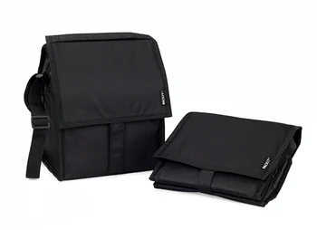 

Cooler Bag PackIt deluxe lunch bag Black 6,5 L packit0002