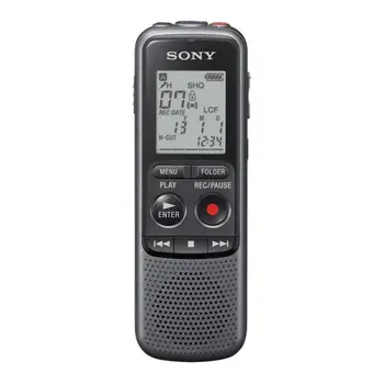 

Recorder Sony ICD-PX240 LCD