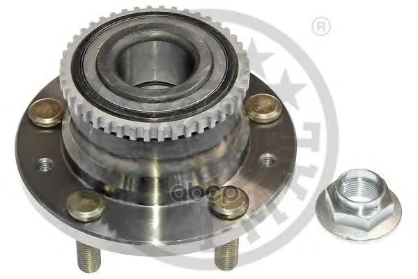 Ступица С Подшипником Mazda 6 I/Mpv Ii 99-07 Зад. Optimal 942273 Optimal арт. 942273