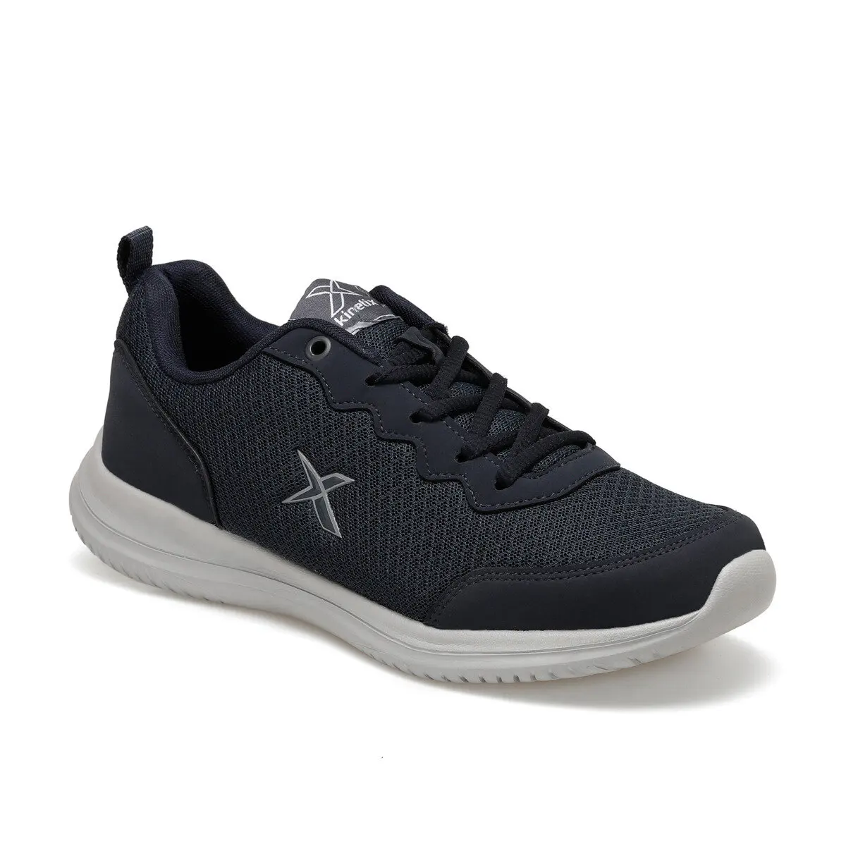 

FLO VIGO Navy Blue Men 'S Walking shoes KINETIX