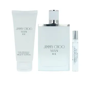 

JIMMY CHOO MAN ICE LOT 3 pz