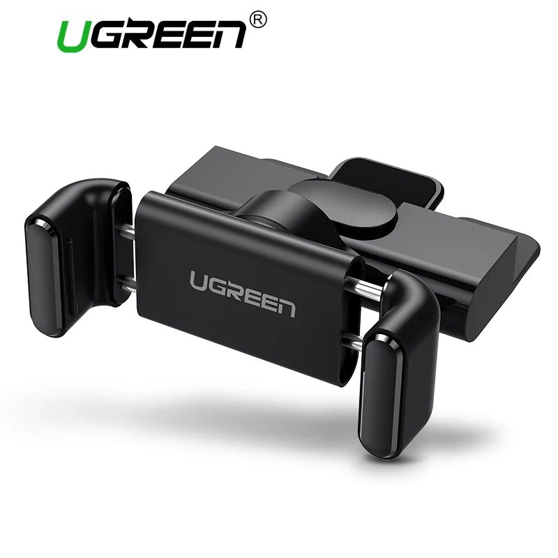 Автомобильный держатель для телефона Ugreen CD слот крепление на вентиляционное