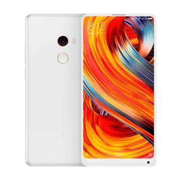 

Xiaomi Mi Mix 2 Special Edition - IPS 5.99 " - 8GB RAM + 128GB ROM - Android nougat-12/5MP-3400mAh battery (Quick Charge 3.0)