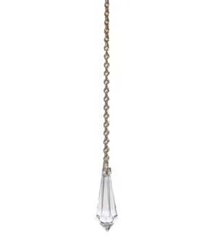 

PENDULUMS WHITE QUARTZ STONE