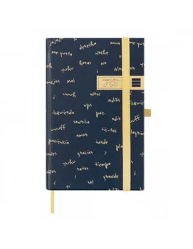 

AGENDA DYNAMIC CRON Y2 WEEK VIEW LANDSCAPE MODEL WORDS 94X144X11 MM FINOCAM 2020
