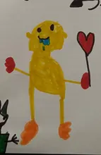 Collar de dibujo personalizado para niños, colgante con foto personalizada, logotipo, regalo de joyería