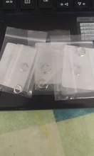 ROXI-Pendientes redondos de geometría para Mujer, aretes redondos de Plata de Ley 925, dorados, brillantes, Vintage