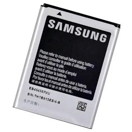 АКБ ORIG для телефона Samsung S5360 S5380 S5300 S5302 B5510 (EB454357VU) | Мобильные телефоны и аксессуары