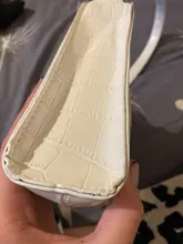 Bolso de piel sintética suave para mujer, bolsa de hombro pequeña de diseño a la moda, Color sólido Retro, Color púrpura