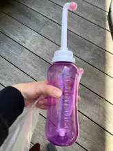 Bidet Sprayer Bottle Personal-Cleaner Hand-Held Hygiene Travel Portable 500ml