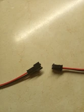 Promotion! 10Pairs 15cm Long JST SM 2Pins Plug Male to Female Wire Connector