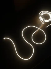 Led-Light Waterproof Smd Warm-White Flexible Led Home-Decoration 12v Strip 2835 DC 
