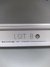 Strip-Bar 6916l-2223a Led-Backlight Lg 32lb561v New for UOT 32inch Drt-3.0 3pcs--6led