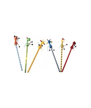 

Pencil Wood New Animals-Details and gifts for weddings, christening suits, communions, birthday & holiday children cheap Children