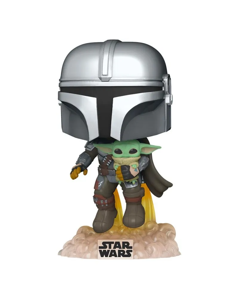 funko pop the mandalorian