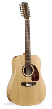 

000920 encore B20 12 acoustic guitar 12-string, Norman