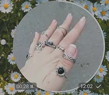 Tocona 11 unids/set antiguo Vintage de Color plata de diamantes de imitación anillo de conjunto para las mujeres geométrico nudillo conjunto de Anillos Midi Anillos 10057