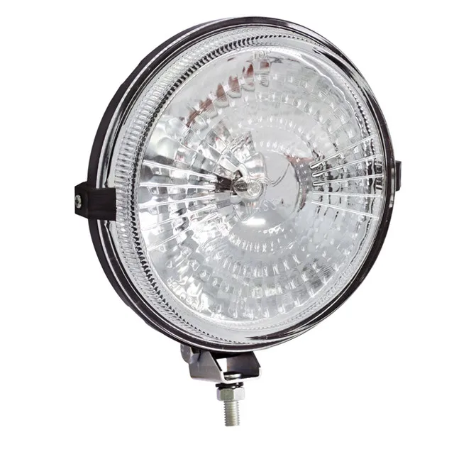 Headlamp working round (metal) MTZ 12 v Belfer 8724.3.06 | Автомобили и мотоциклы