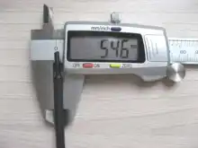 Tubo Termocontraíble, alambre Termocontraíble de 1 metro, 2:1, 9 colores, 0,6mm, 0,8mm, 1mm, 1,5mm, 2mm, 2,5mm, 3mm, 3,5mm, 4mm, 4,5mm, 5mm